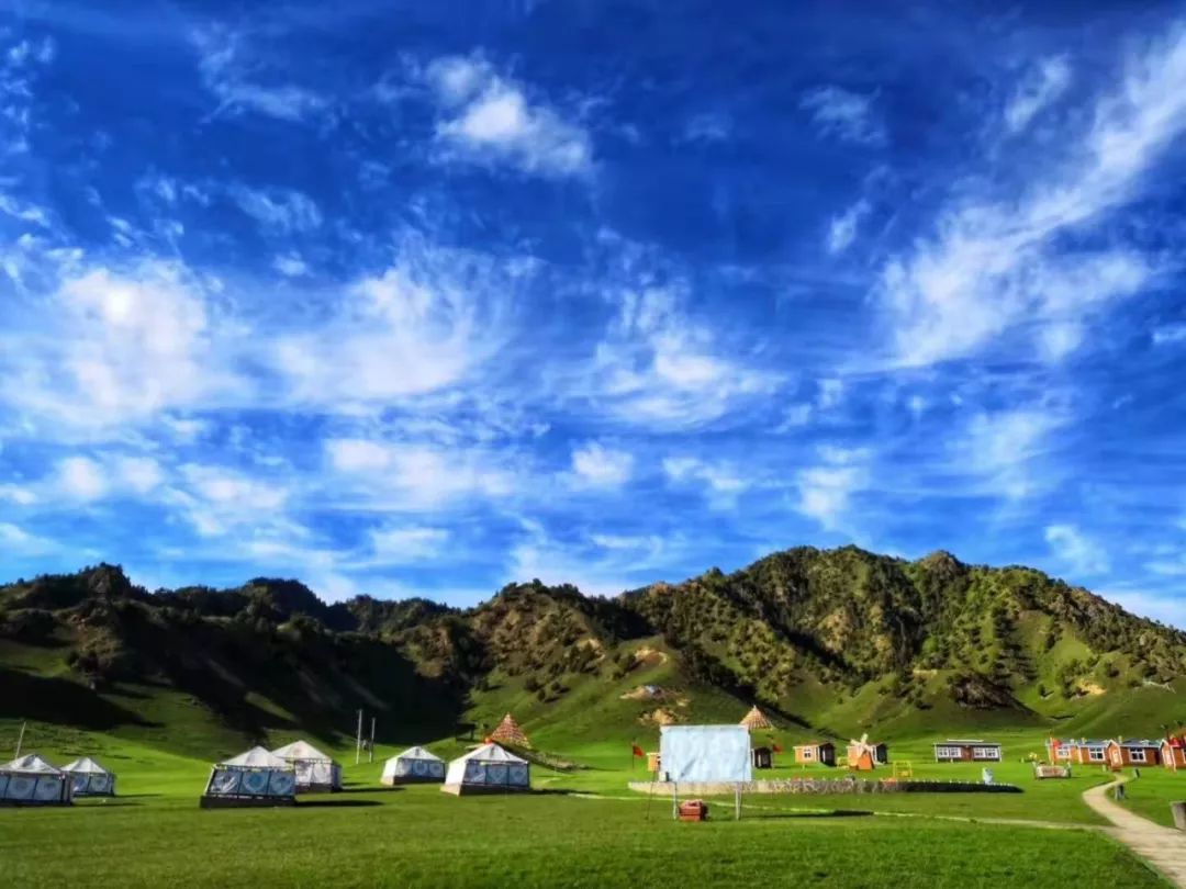 游走锦绣都兰探秘九层妖塔徒步挑战赛报名了