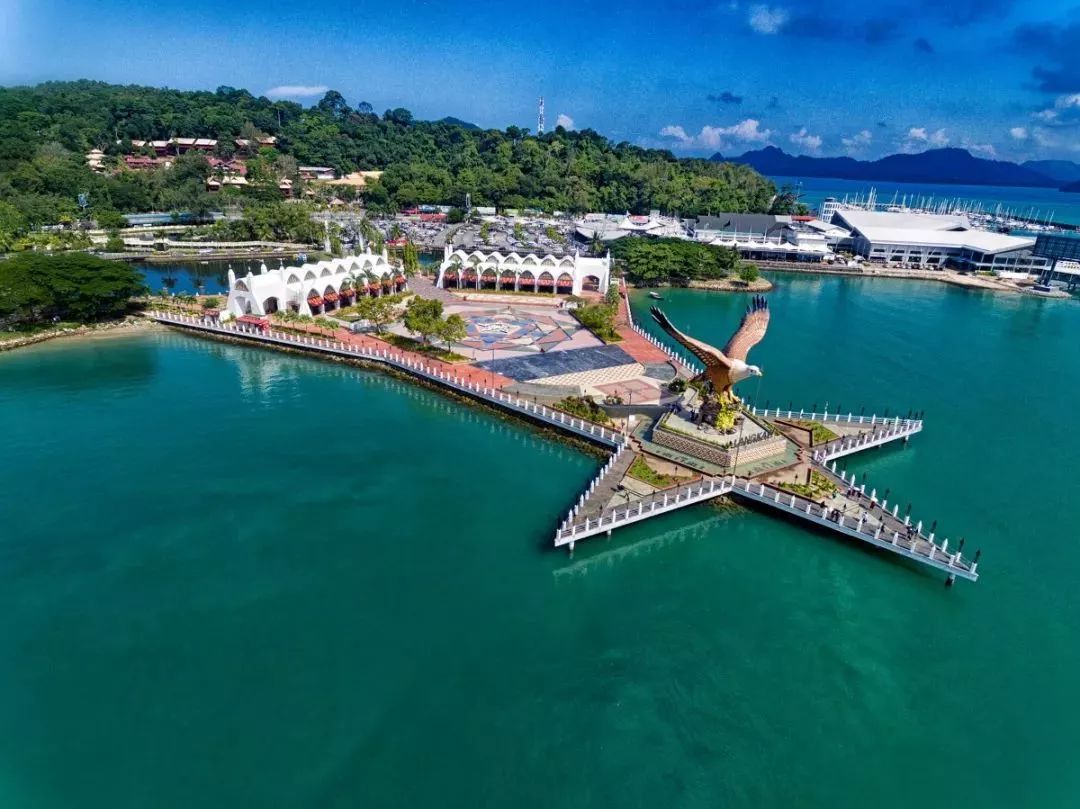 游记主播糖糖的兰卡威之旅