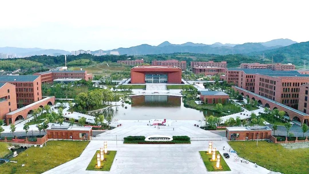 2019报考浙江高校▏浙江医药高等专科学校
