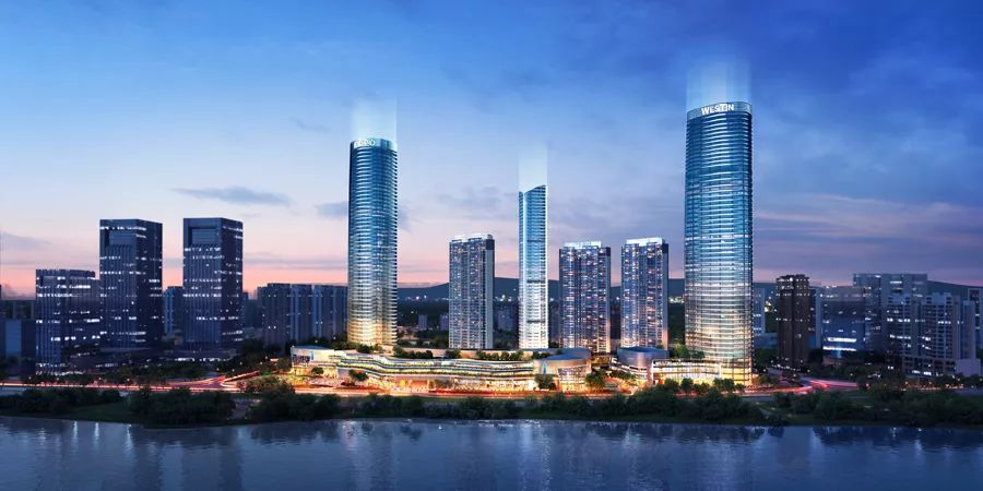 星河商置进军江西首个星河cocopark品牌输出项目落地南昌