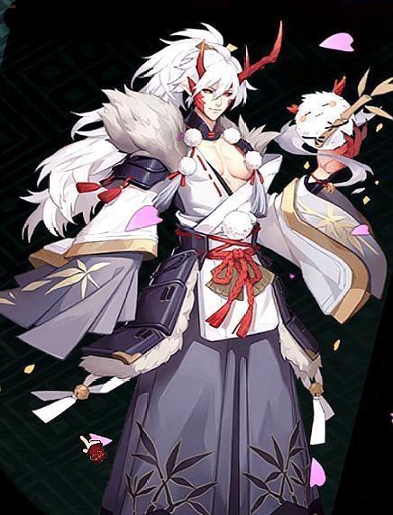 阴阳师:茨木竟只有24颗牙齿还很整齐!鬼切:我的小虎牙可爱吗?