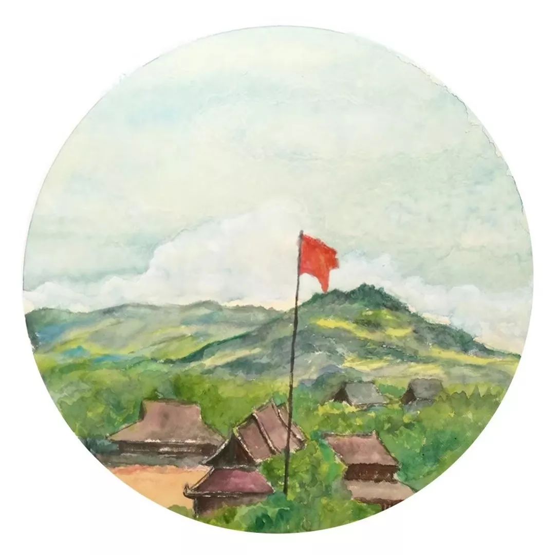 人生总要有高于柴米油盐的品相记画家陈楠