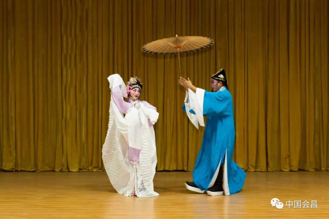 免费领票赣南采茶戏东河戏专场明晚在会昌精彩上演