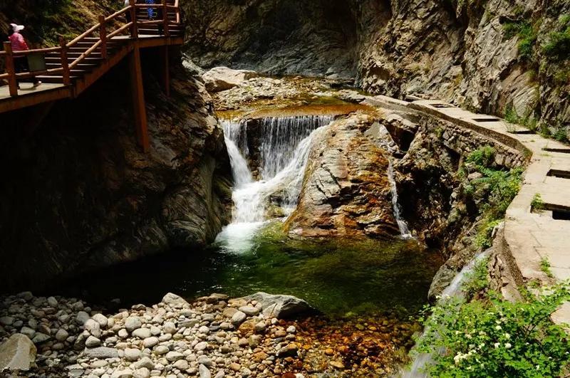 仙峪:来华山不去这里真可惜!_景区