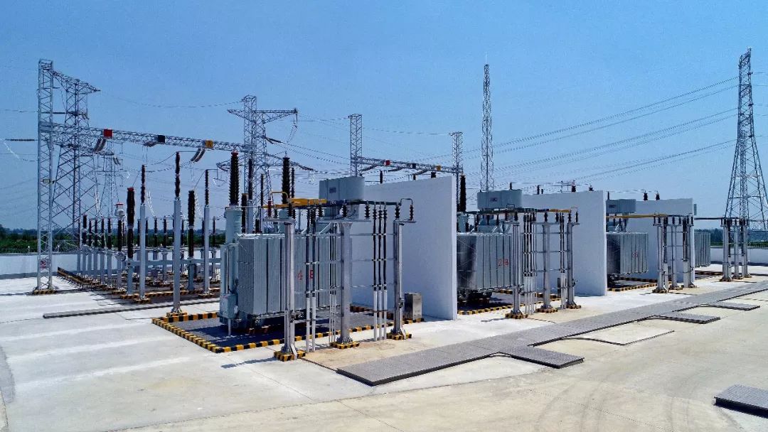 鲁南高铁全线变电所配电所送电启动
