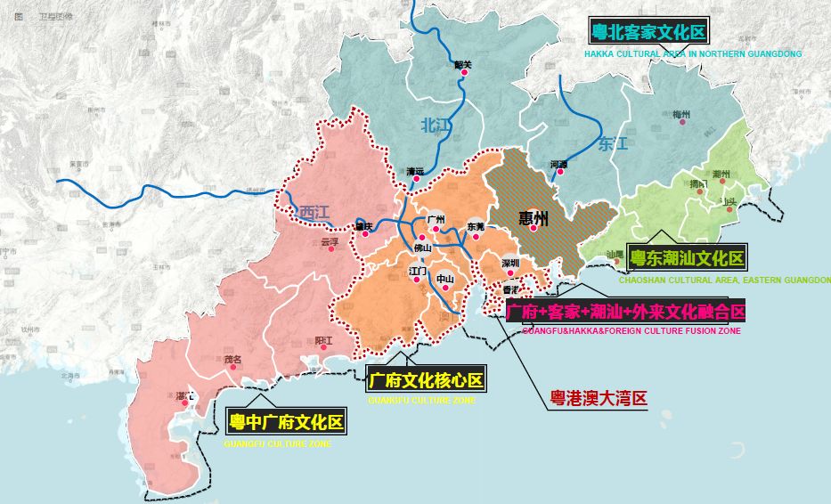 惠州老城区要大变样!环城西路设下沉隧道,滨湖步道