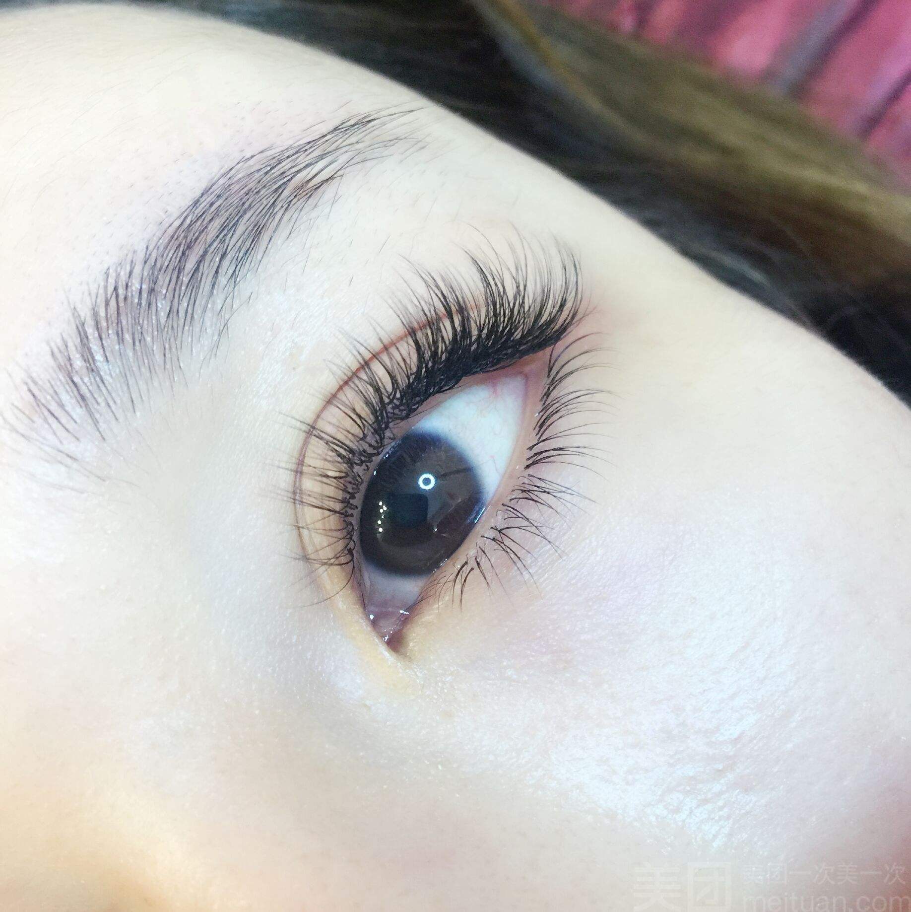 美睫后到底应该怎么正确地护理?_睫毛