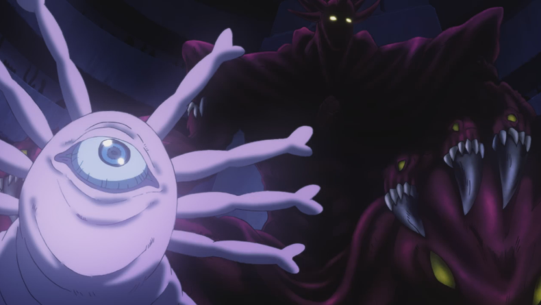 一拳超人:大炯眼掌握所有英雄的弱点,多亏了英协高层的贪心