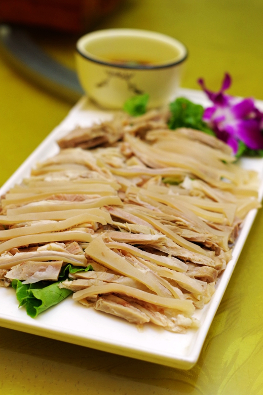 干焖羊肉:羊肉吃过不少,但是想必很多人没有吃过莆田仙游做法的羊肉