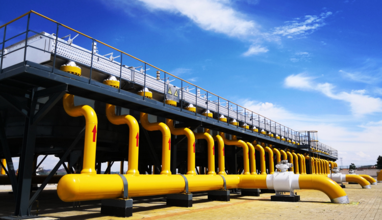 高温暴雨浑不怕徒步守好安全线西气东输海原压气站坚守高温保汛期安全