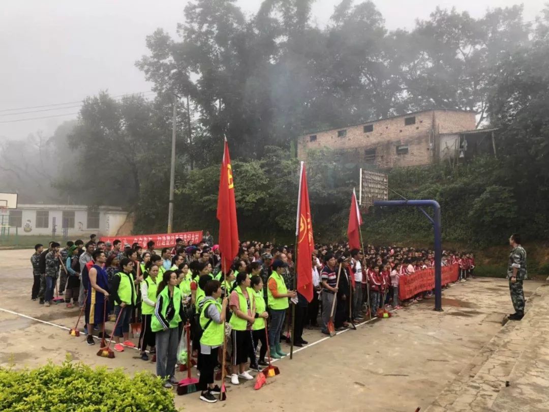 沙拉托乡人居环境提升整治初见成效