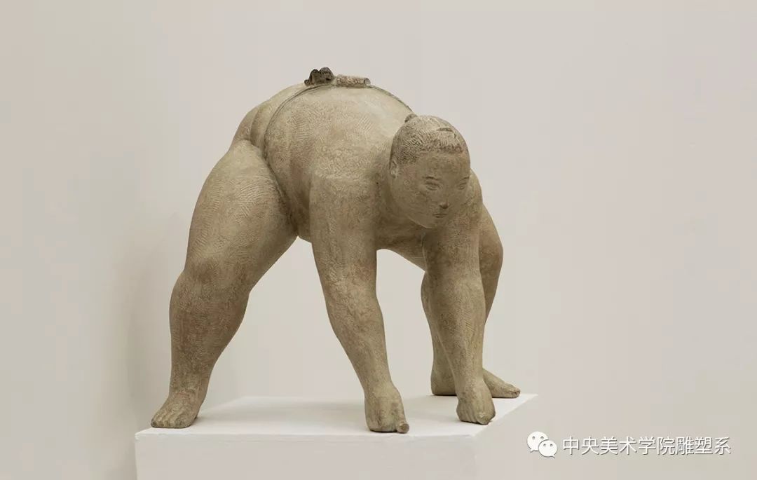 不拘一格——中央美术学院雕塑系第一工作室教学研究展