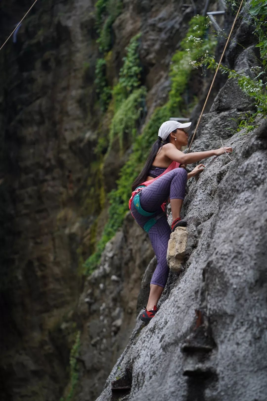 这个仲夏玩转负海拔户外运动场