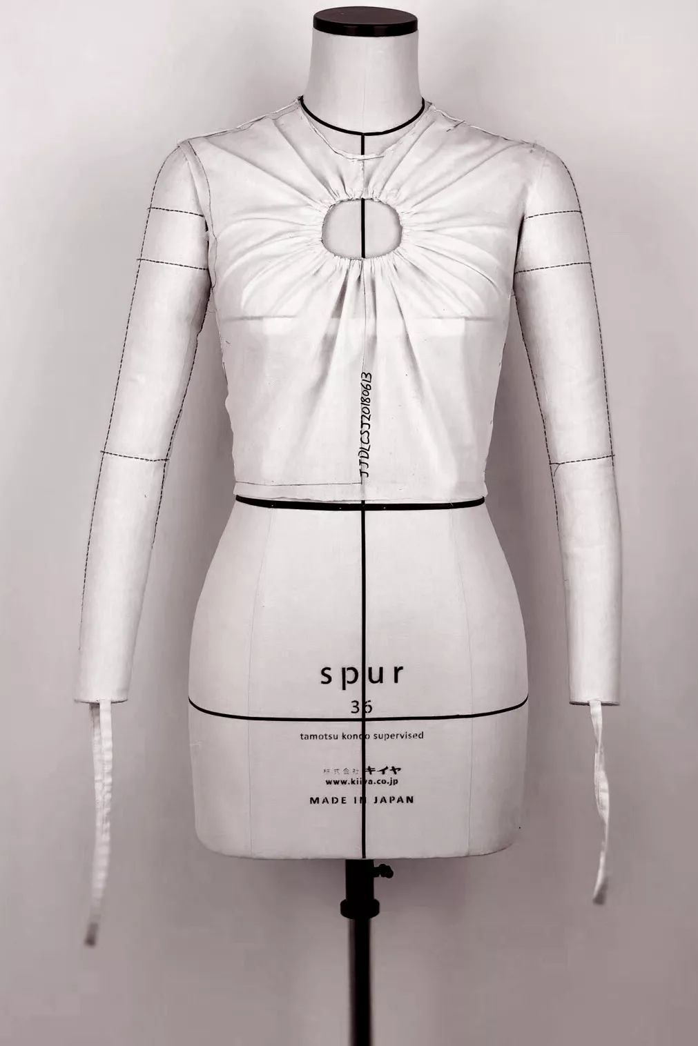 创意立体裁剪合集! 你想要设计