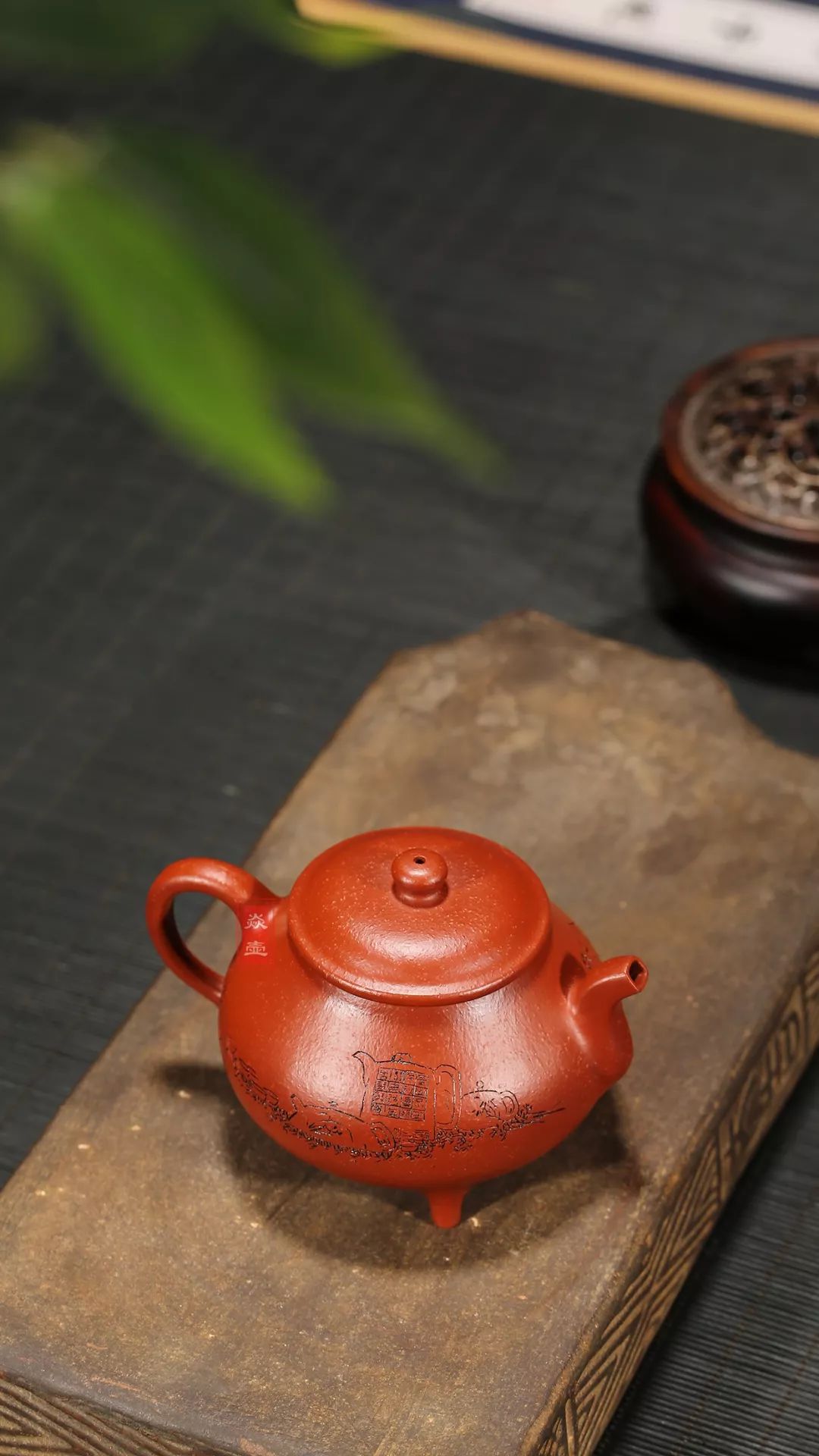 焱壶人物志郑求标的紫砂艺术