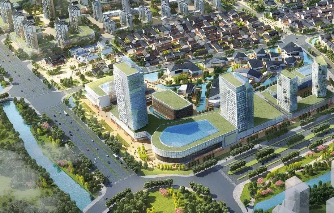 宝龙,你拿什么征战台州"噩梦模式"的综合体江湖_椒江