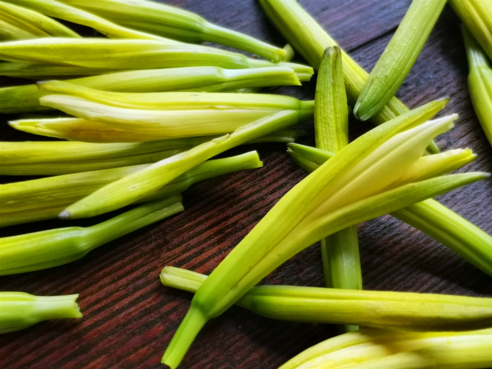 管饭部落转载分享#黄花菜