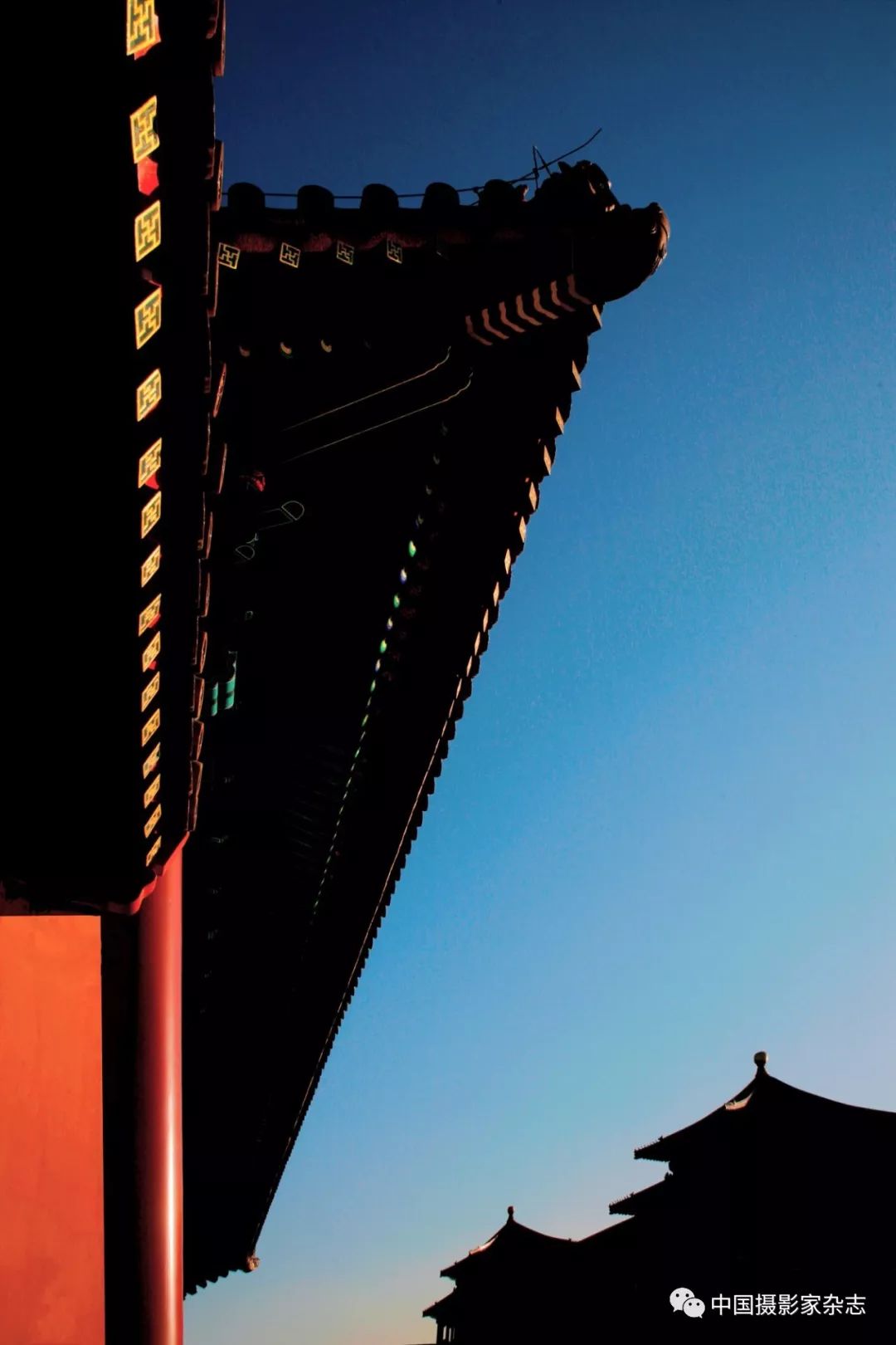 摄影作品进行点评8月31日李少白老师带领学员在故宫博物院创作8月30日