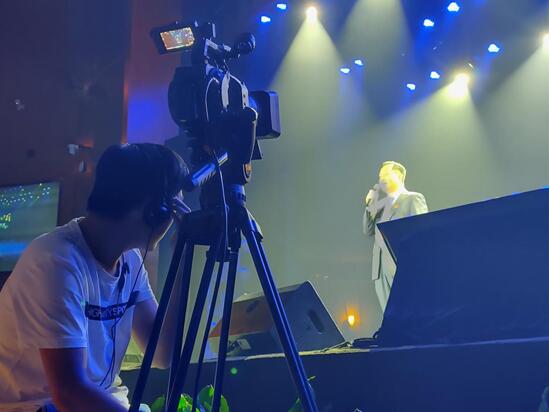 霏影影视:钱江新城投资集团五周年拍摄