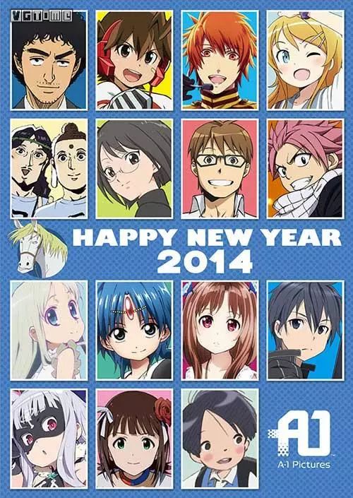 a-1 pictures:披金裹银,稳步前行