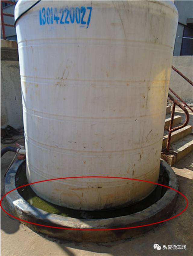 硫酸储罐围堰设计标准图片