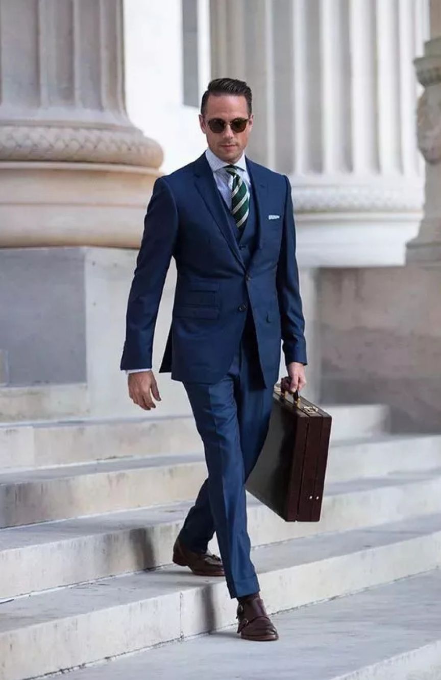 发现生活之美公文包精英律师必备单品