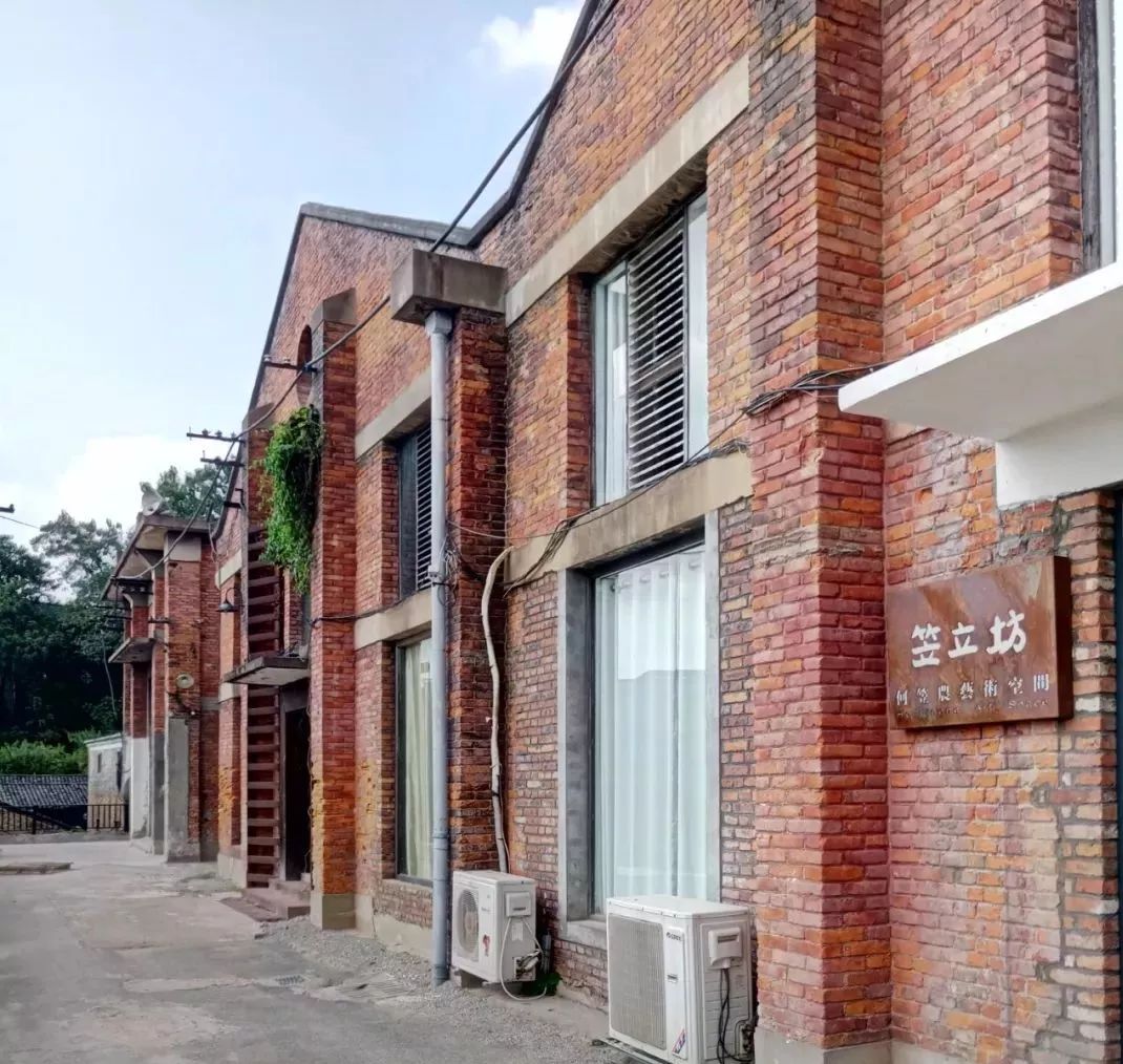 改造|建筑的时空对话——景德镇旧瓷厂变身美术馆_厂房