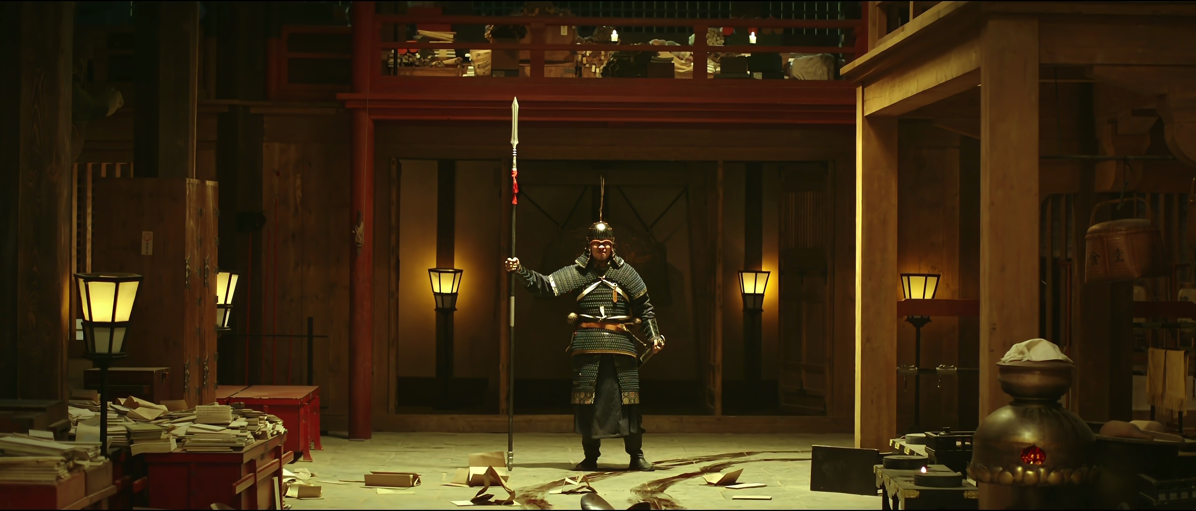 《长安十二时辰》崔器拼命只为了做一个长安人