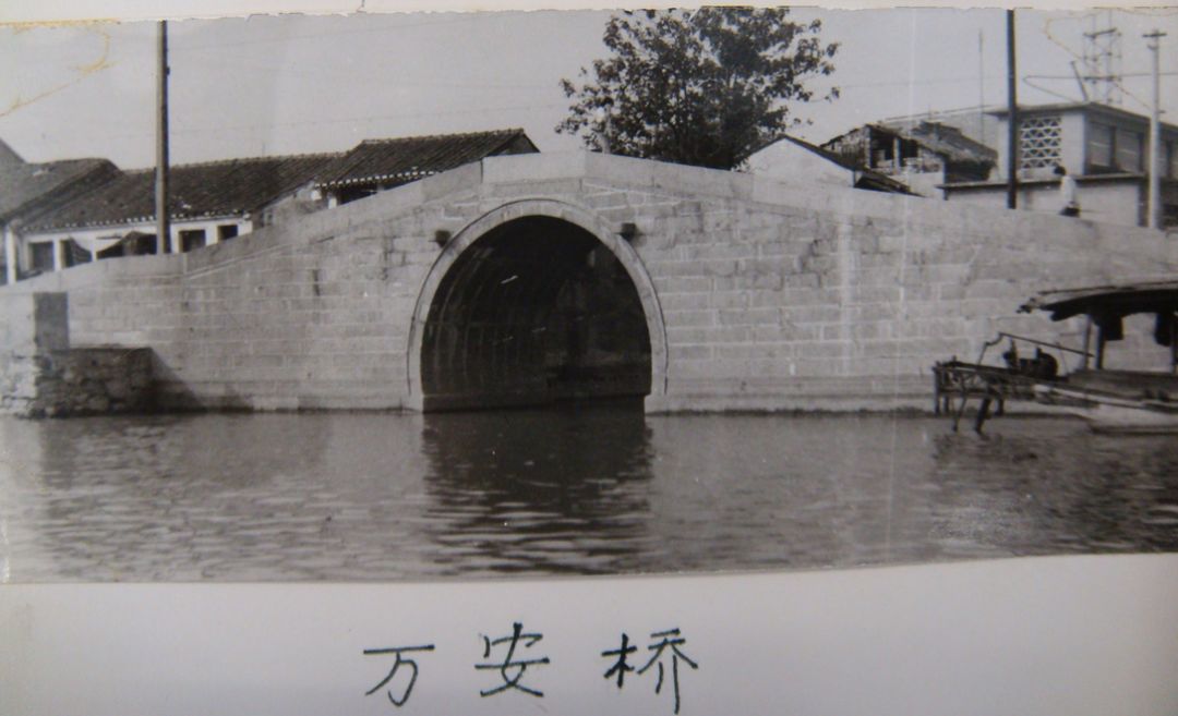 行走在戚墅堰老街勾起那些古运河畔的记忆一起来怀旧沧桑