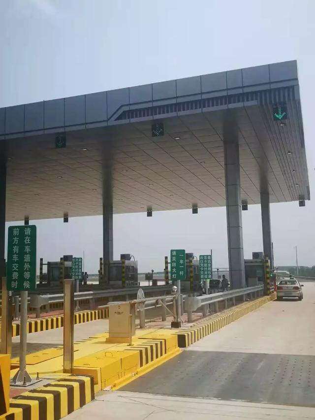 唐廊高速通车啦燕郊朋友们出行攻略看这里