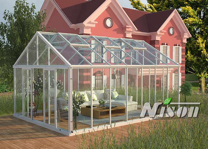独立阳光房玻璃屋的优势