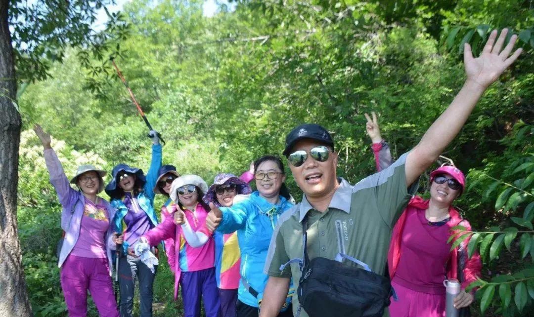 探秘海港区一古老村落竟成驴友团新宠