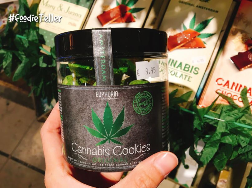 可以在各大超市,商店买到大麻蛋糕大麻汉堡大麻沙拉甚至是,大麻籽甜点