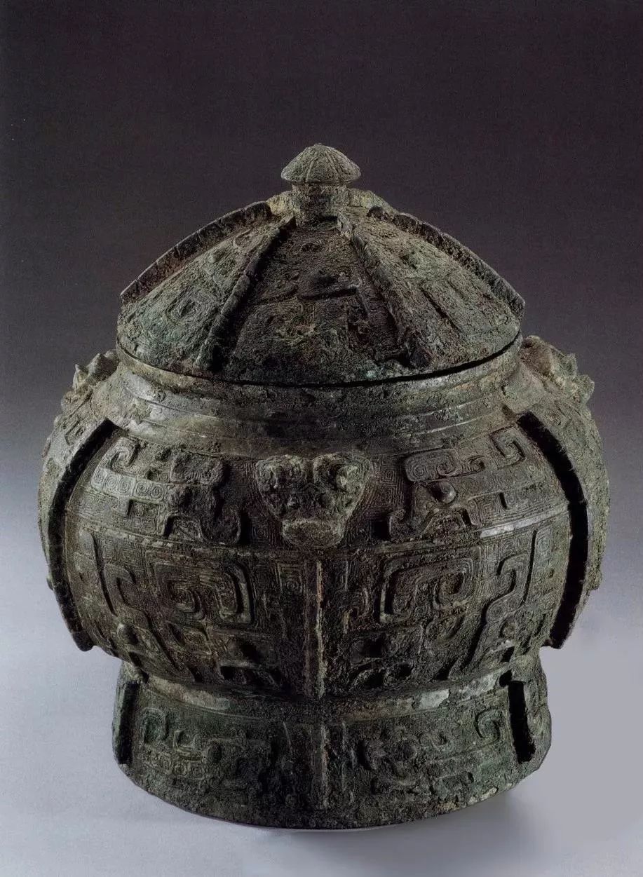 妇好墓出土记印证3000多年前商晚期辉煌灿烂的青铜文明