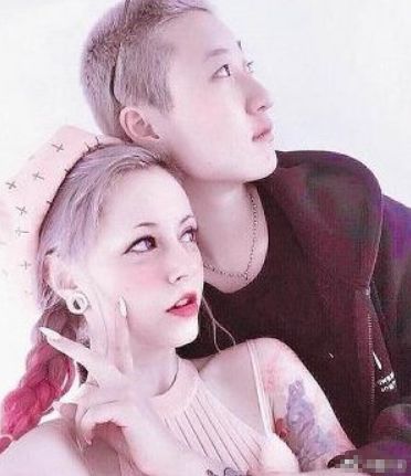 吴卓林否认和andi婚变并透露删掉照片是因为自己要打工赚钱