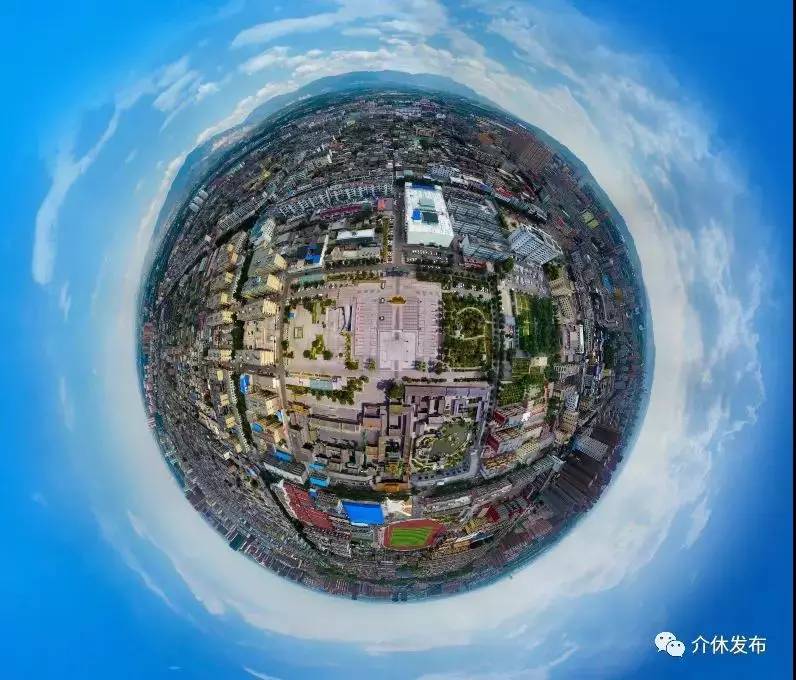 vr实景这样的全景介休你绝对没看过