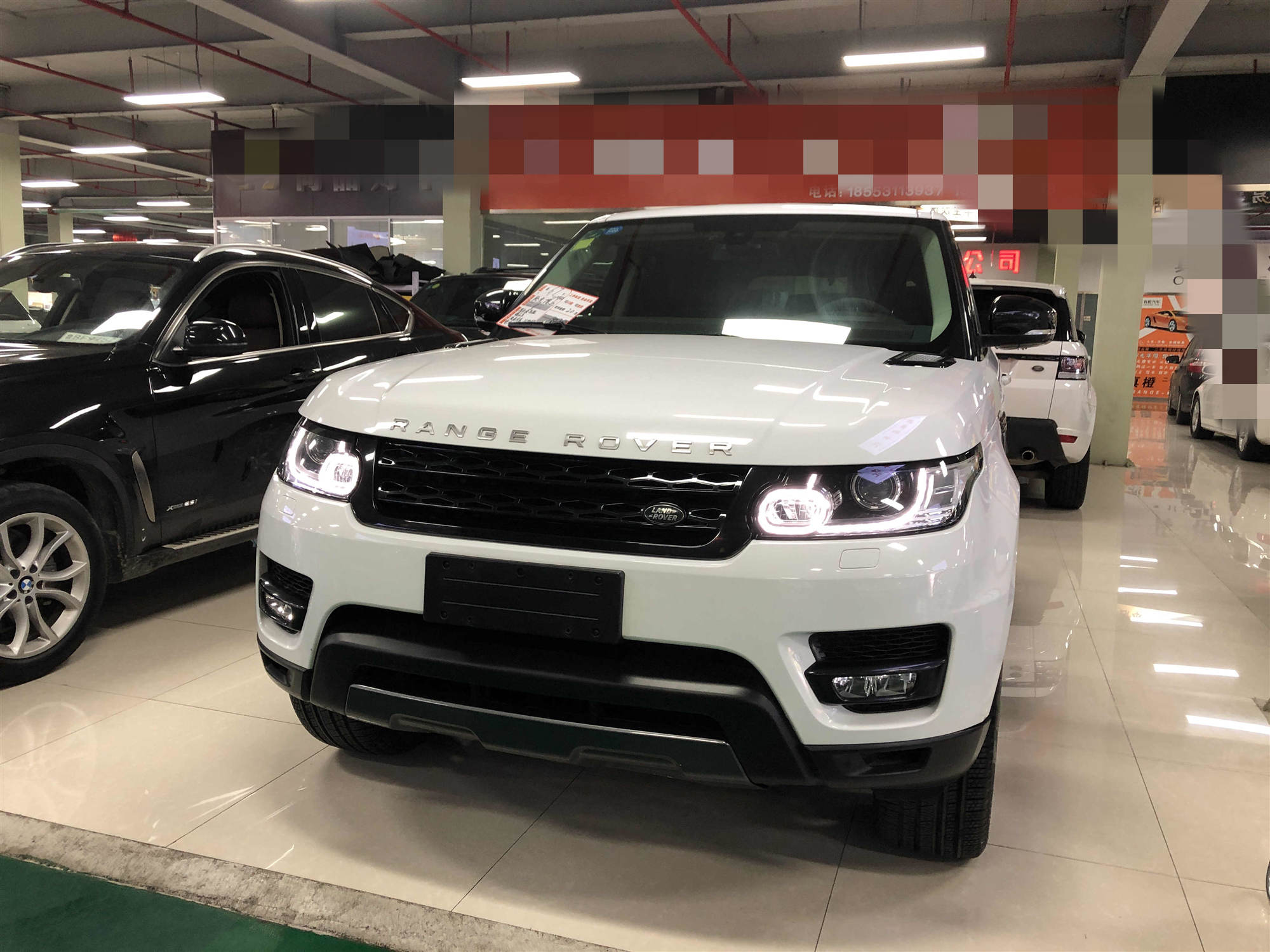 60万的二手大路虎,2016年的车,这个价格怎么样?