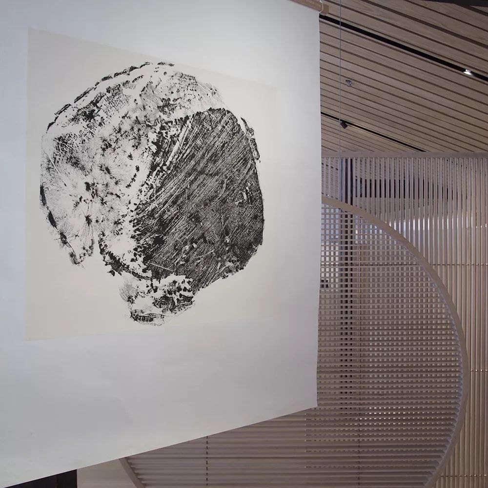 招募自然1拓印工作坊