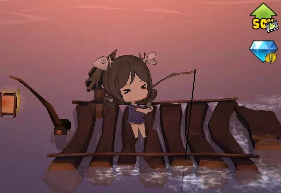 水中月镜中花,《漂流少女》的独特美学