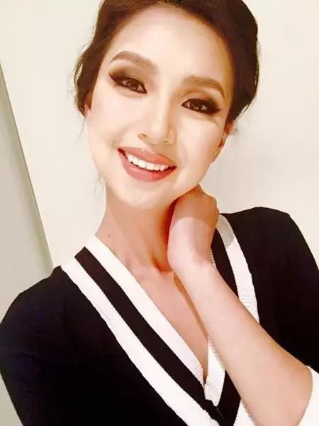 【蒙古佳丽】巴图琪琪格美照集锦 女神颜值气质爆棚