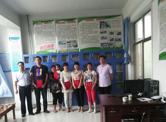 防溺水孔村中学多种渠道进行防溺水安全教育