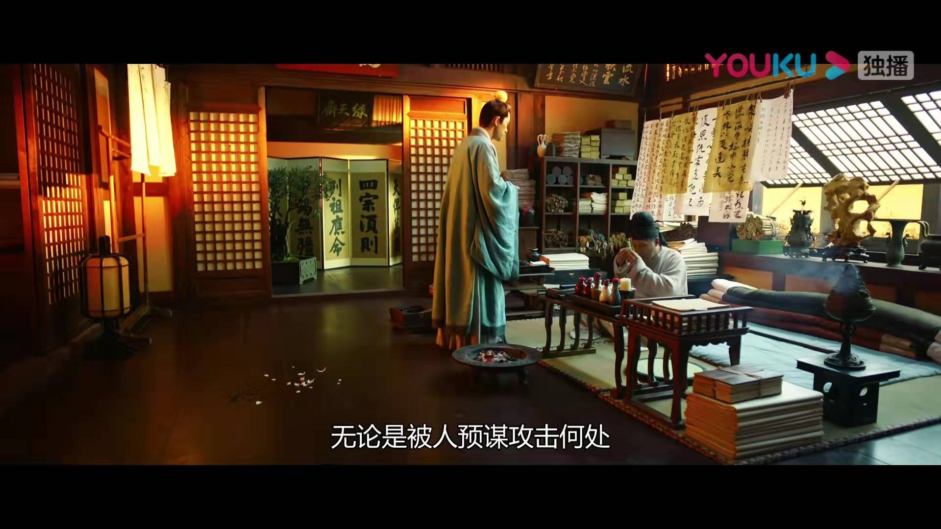 看长安十二时辰谁不想要一个唐式风格的家