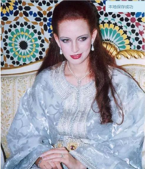 拉拉萨尔玛王妃图片