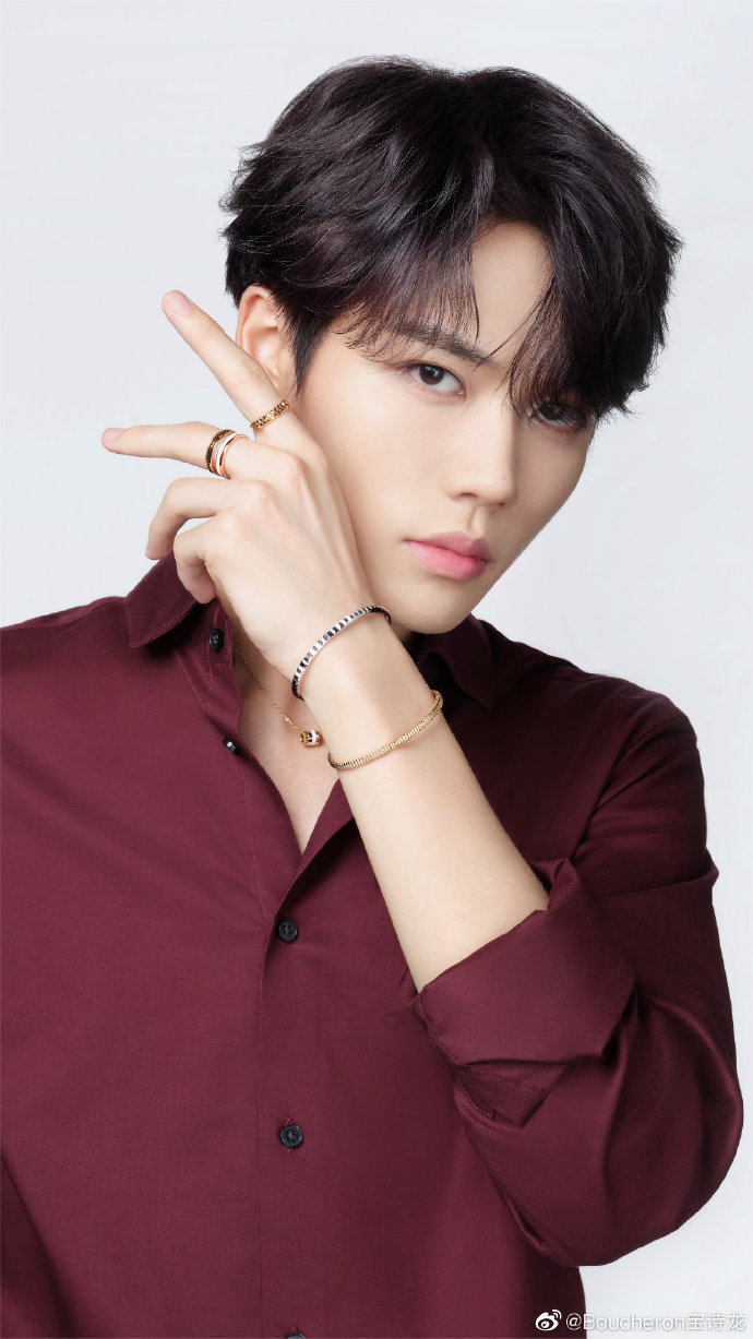 制霸遇上经典法国顶级珠宝品牌官宣林彦俊成为品牌挚友