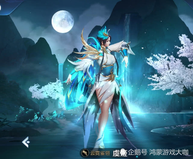 王者荣耀新版本这件冷门装备的调整让狄仁杰虞姬火了