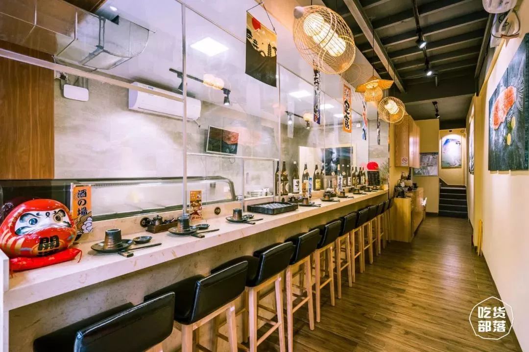 吃完了佛山这5家充满日式风情的居酒屋我退掉了去日本的机票