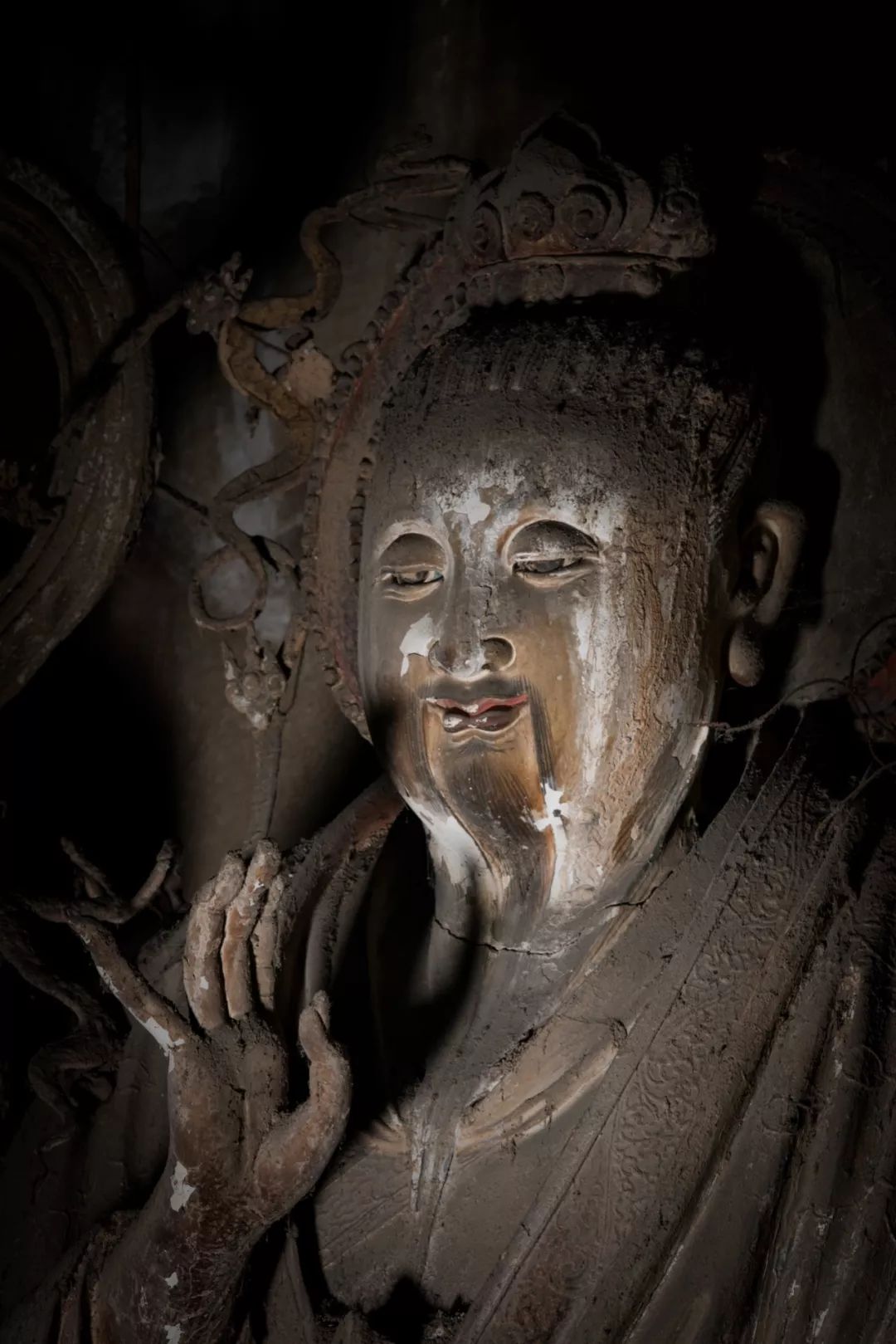 独冠天下山西高平铁佛寺造像出版发行