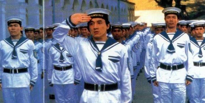 原创香港地区警察队伍成立了水警部队到底有多强的实力