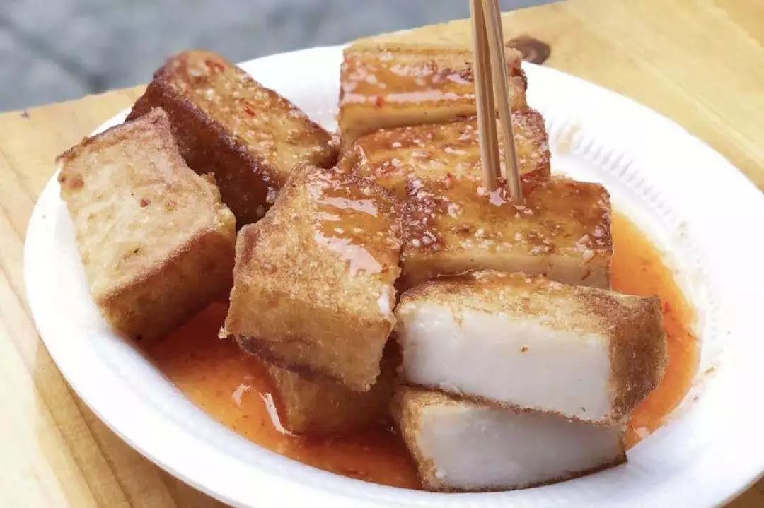 漳州一个不输厦门的美食宝藏