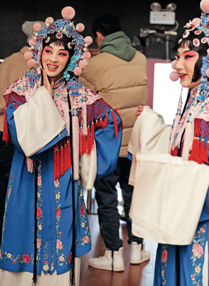 男旦比女旦更动人:感受女人风姿,看女旦不行,得看男旦